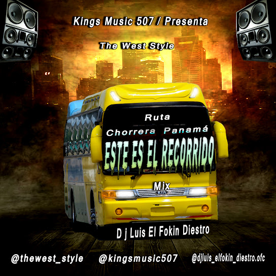 Este Es El Recorrido MixTape - Dj Luis El Fokin Diestro-6606d24930a6d6606d24930a6e.mp3