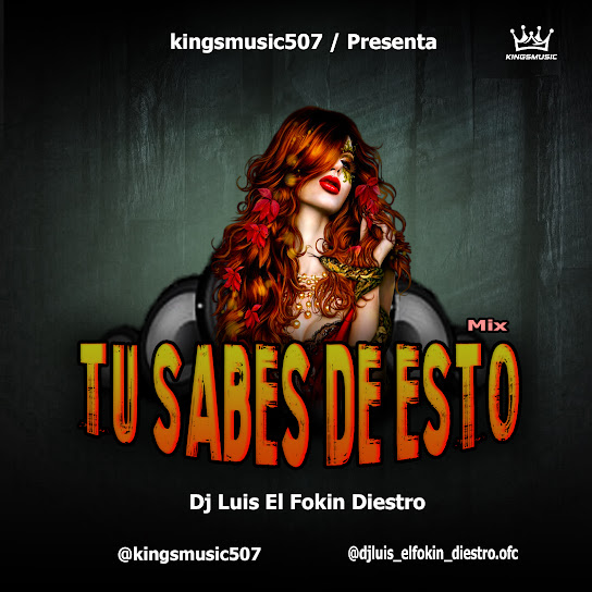 Tu Sabes De Esto Mix - Dj Luis El Fokin Diestro-6644eb1c5b4b36644eb1c5b4b4.mp3