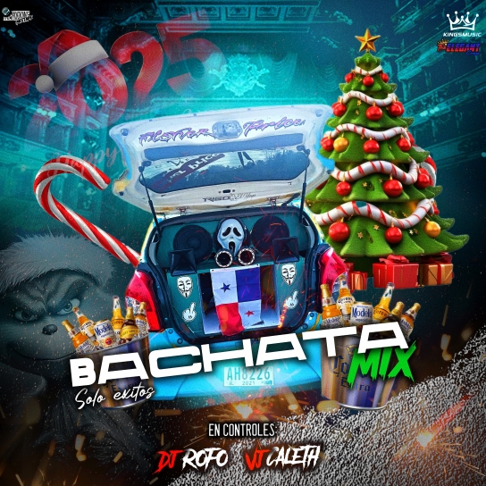 Bachata Mix (Solo Éxitos) - Dj Rofo, Vj Caleth 507-6773f187c991e6773f187c991f.mp3