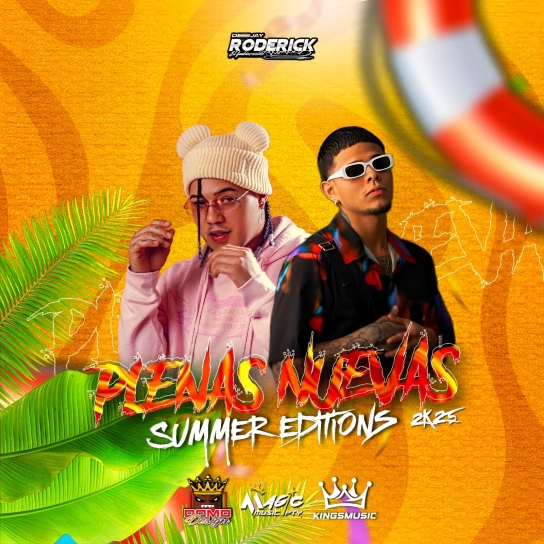 Plenas Nuevas Summer Editions Mix 2025 - Dj Roderick 507-677a32d116911677a32d116912.mp3